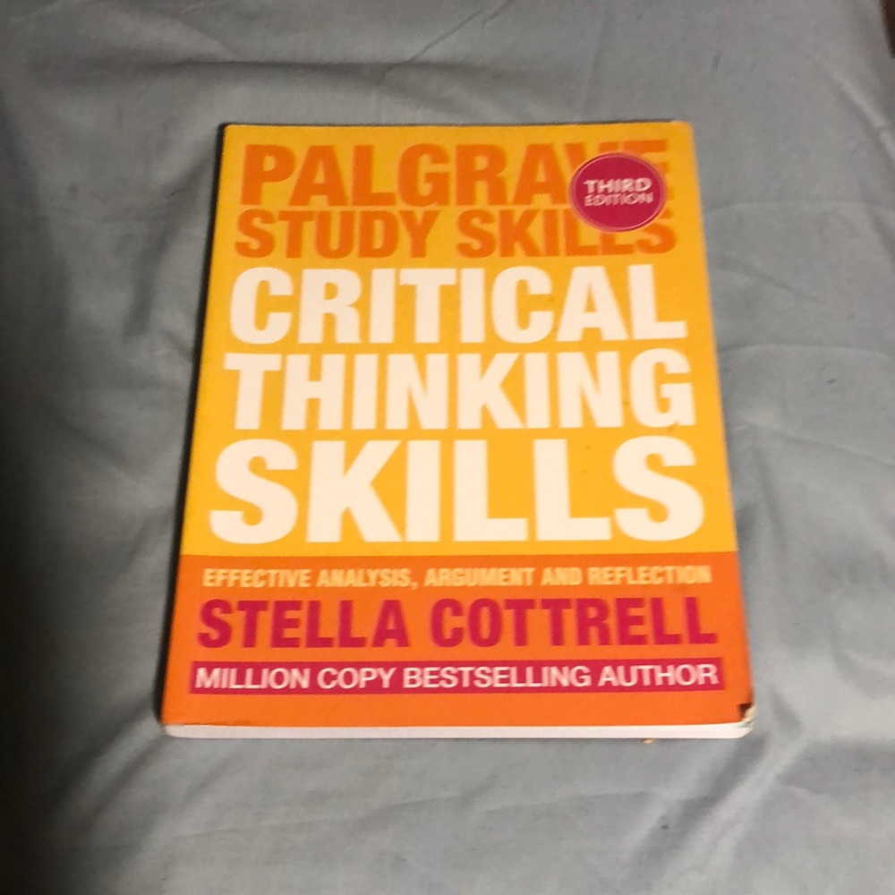 Palgrave study skills third edition